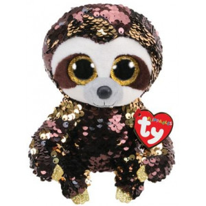BB Flippables DANGLER - sequin sloth 24 cm