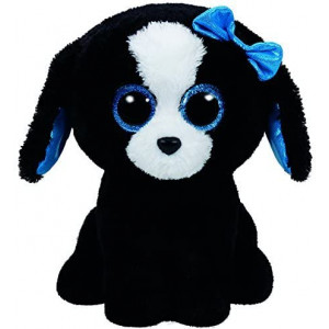 BB TRACEY - black/white dog 24 cm