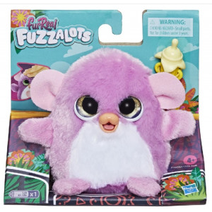 FurReal Friends "Fuzzalots" in asort.