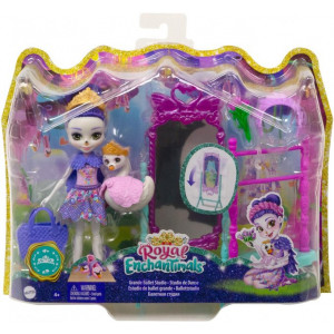 Enchantimals Studioul de Balet