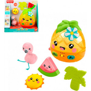 FP Ananasul muzical si prietenii sai