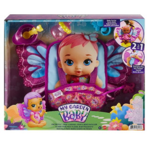 My Garden Baby Marsupiu "Plimbarea Vesela"