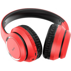 HOCO W28 Journey wireless headphones Red