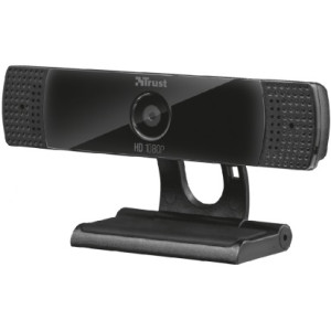 Trust Gaming GXT 1160 Vero Streaming Webcam, Full HD 1080p