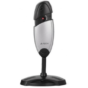 A4Tech PK-635P, 720p HD Sensor, 360° Rotation, Built-in Microphone