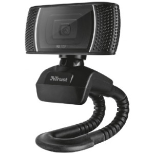 Trust Trino HD Video Webcam, 720p HD
