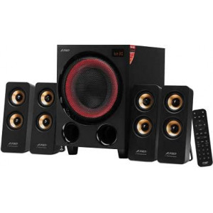 Audio System 5.1 F&D F7700X Black