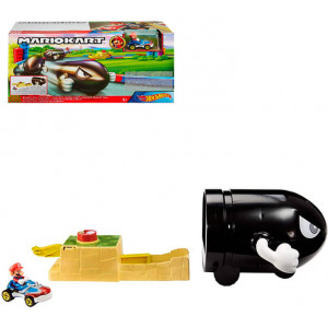 HW Mario Kart cu Lansator