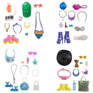 Barbie Set Accesorii in asort.