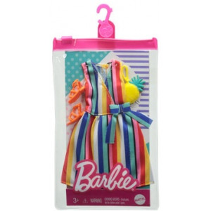 Barbie Set Hainute in asort.