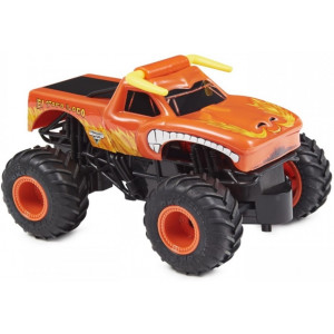 MONSTER JAM RC EL TORO LOCO