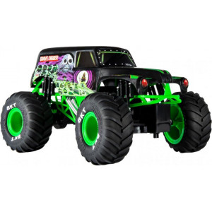 MONSTER JAM RC GRAVE DIGGER 1TO15