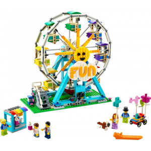 Конструктор Lego Ferris Wheel 31119
