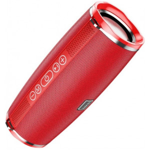 HOCO BS40 Desire song sports wireless speaker Red