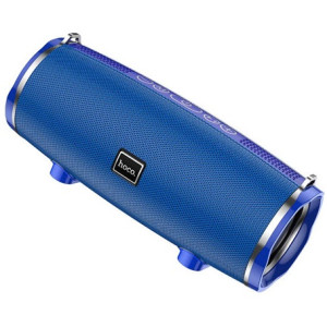 HOCO BS40 Desire song sports wireless speaker Blue
