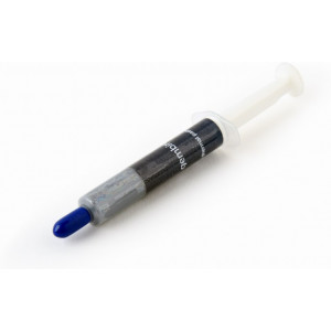 Thermal Paste Gembird, TG-G3.0-01 (3.0g, 4.5 W/m·K, 2.5 g/cm?, -50°C to +240°C)