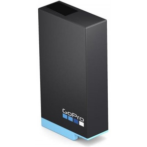 GoPro Rechargeable Battery (MAX) - lithium-ion rechargeable battery, 1600mAh, compatible with MAX