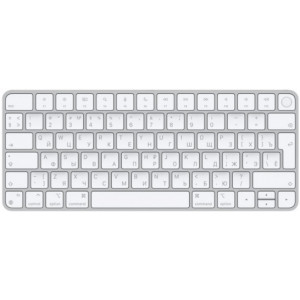 Magic Keyboard with Touch ID for Mac computers with Apple Silicon - Russian (ZKMK293RSA)