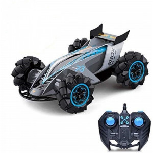 SY RC Drift Stunt Car with Light and Spray, SY058 (+ Gesture sensing remote control)