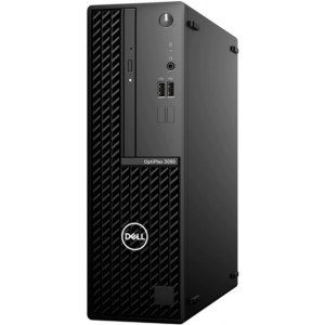 Dell Optiplex 3090 SFF Black (Core i3-10105 3.7-4.4GHz, 8GB RAM, 256GB SSD, 1TB HDD, Ubuntu)