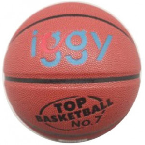 MINGE BASCHET IGGY material premium PU laminat, dimensiune 7,greutate 600 grame IGBB-PRO