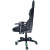 Gaming chair SPACER  SPCH-TRINITY-GRN  Black-Green