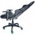 Gaming chair SPACER  SPCH-TRINITY-GRN  Black-Green