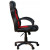 Gaming chair SPACER  SPCH-CHAMP-RED  Black-Red