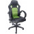 Gaming chair SPACER  SPCH-CHAMP-GRN  Black-Green