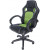 Gaming chair SPACER  SPCH-CHAMP-GRN  Black-Green
