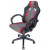Gaming chair SPACER  SPCH-ELITE-RED  Black-Gray-Red