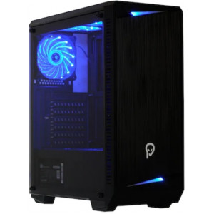 Case SPACER - gaming, Middle Tower, ATX, , fara sursa, sticla securizata, 6 x fan, USB 2.0 x 2, USB 3.0 x 1, Jack 3.5mm x 2, mesh , SP-GC-04