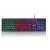 Gembird KB-UML-02 "Rainbow" Backlight Multimedia Keyboard