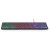 Gembird KB-UML-02 "Rainbow" Backlight Multimedia Keyboard
