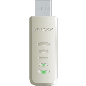 Wireless LAN adaptor Sharp MX-EB18, for Sharp BP-30C25EU