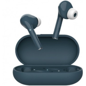 Trust Nika Touch Bluetooth Wireless TWS Earphones - Blue, Up to 6 hours of playtime, Manage all important with a simple touch