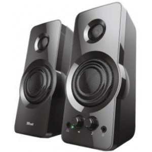 Active Speakers Trust Orion 2.0 Speaker Set, 36W, USB-powered, Black
