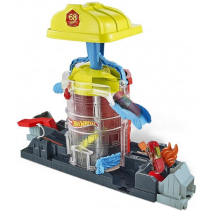 HW Statia de Pompieri