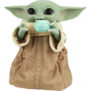 SW Baby Yoda "Gustari Galactice"