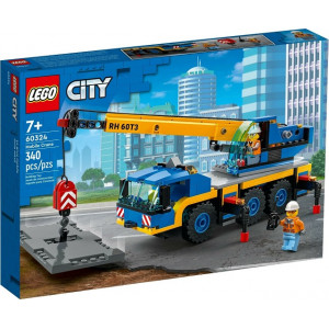 Конструктор Lego 60324 Mobile Crane