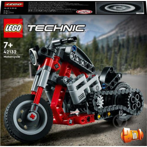 Constructor Lego Technic 42132 Chopper