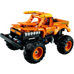 Constructor Lego Technic Monster Jam El Toro Loco (42135)