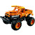 Constructor Lego Technic Monster Jam El Toro Loco (42135)