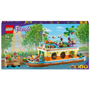 Constructor Lego Friends Плавучий дом на канале 41702