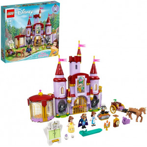 Constructor Lego Disney Princess 43196 Замок Белль и Чудовища