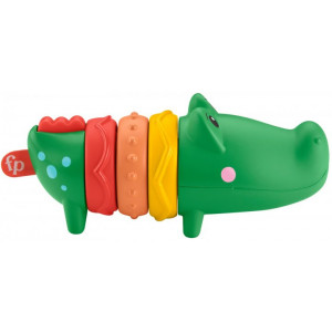 Развивающая игрушка Fisher-Price Крокодил (GWL67)