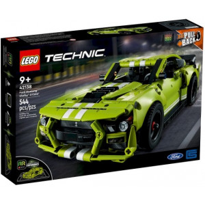 Constructor Lego Technic 42138 Ford Mustang Shelby GT500