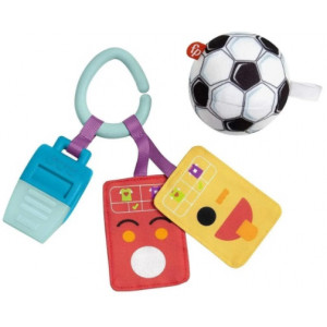 Fisher-Price Игровой набор "Футболист", GRT94