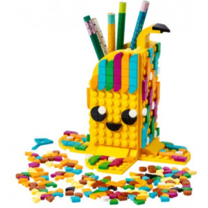 Конструктор Lego DOTS Подставка для карандашей Милый банан (41948)