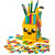 Конструктор Lego DOTS Подставка для карандашей Милый банан (41948)